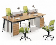 Văn phòng diện tích nhỏ nên chọn bàn làm việc như thế nào?