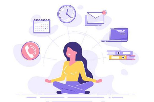Áp lực công việc là gì? Nguyên nhân và hậu quả khắc phục