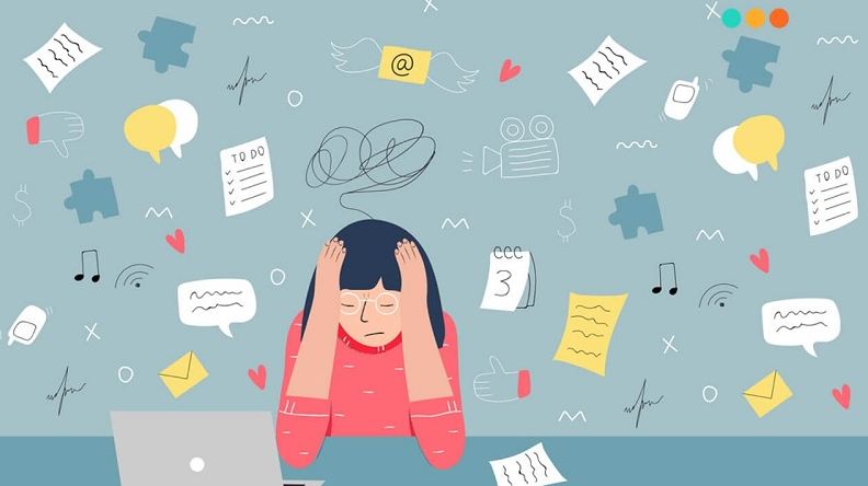 Áp lực công việc là gì? Nguyên nhân và hậu quả khắc phục