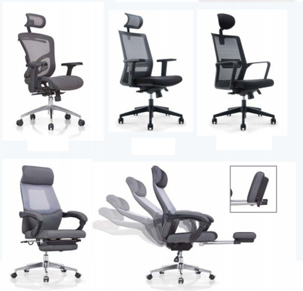 Đầu tư ghế văn phòng đắt tiền có xứng đáng không?