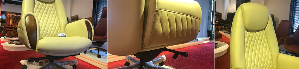 Ghế giám đốc LS-183