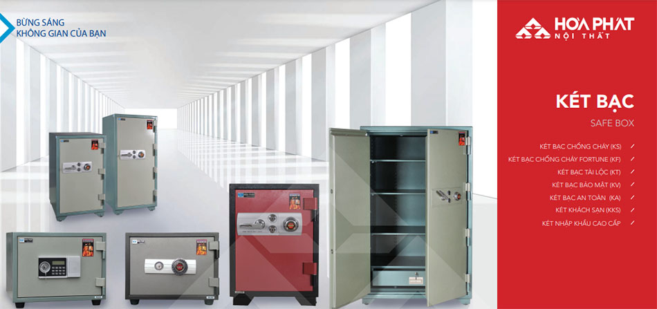 Vị trí đặt két sắt theo tuổi 12 con giáp