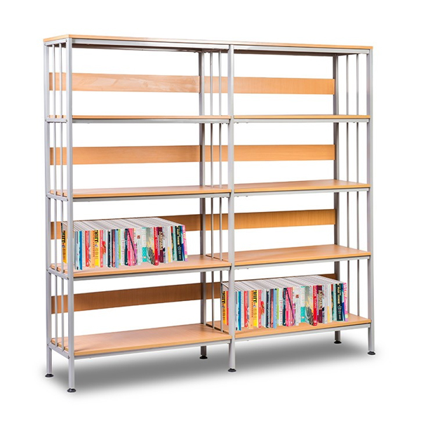 Xu hướng sử dụng giá sách thư viện hiện nay