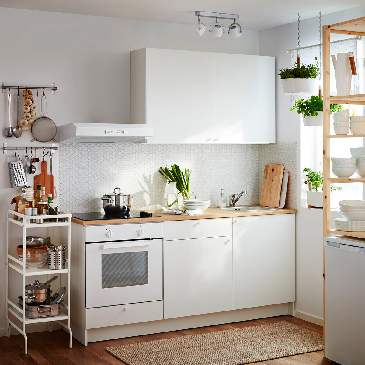 Ý tưởng trang trí nhà đẹp cho tổ ấm có diện tích 