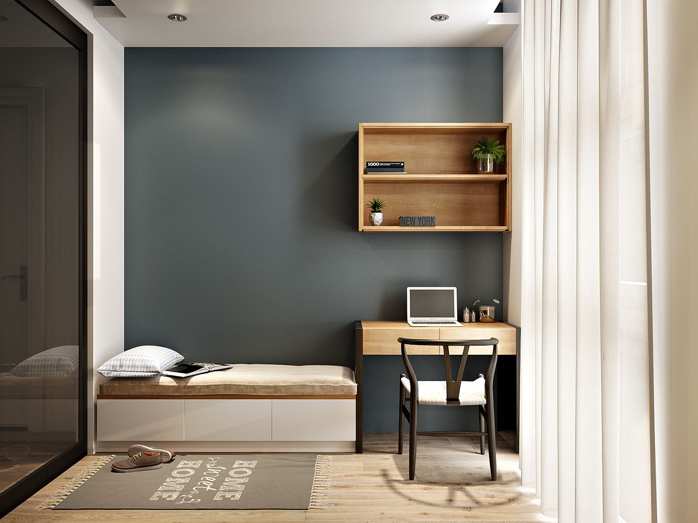 Ý tưởng trang trí nhà đẹp cho tổ ấm có diện tích 